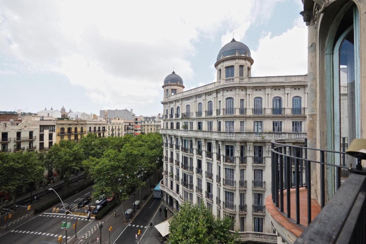Casa Maria Apartment Barcelona Exterior foto