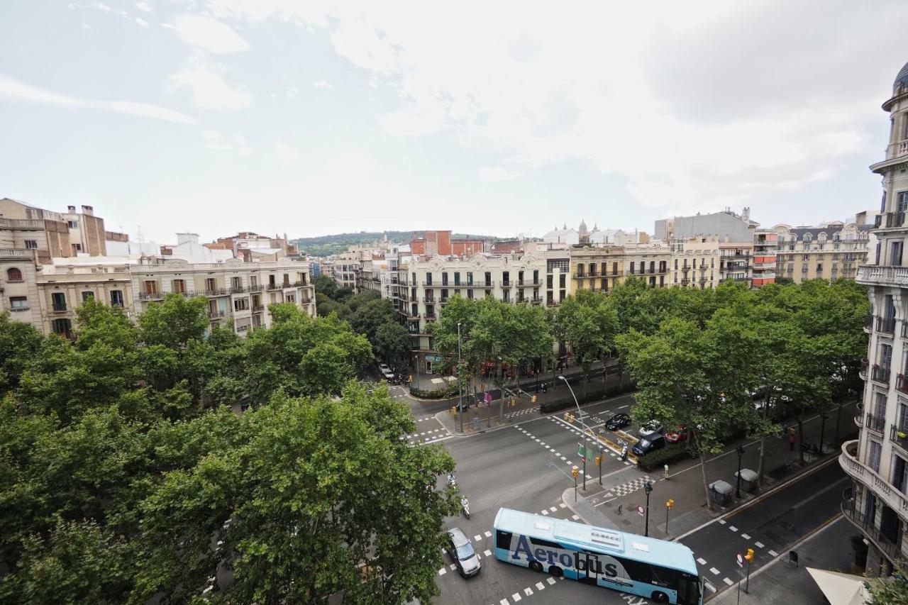 Casa Maria Apartment Barcelona Exterior foto